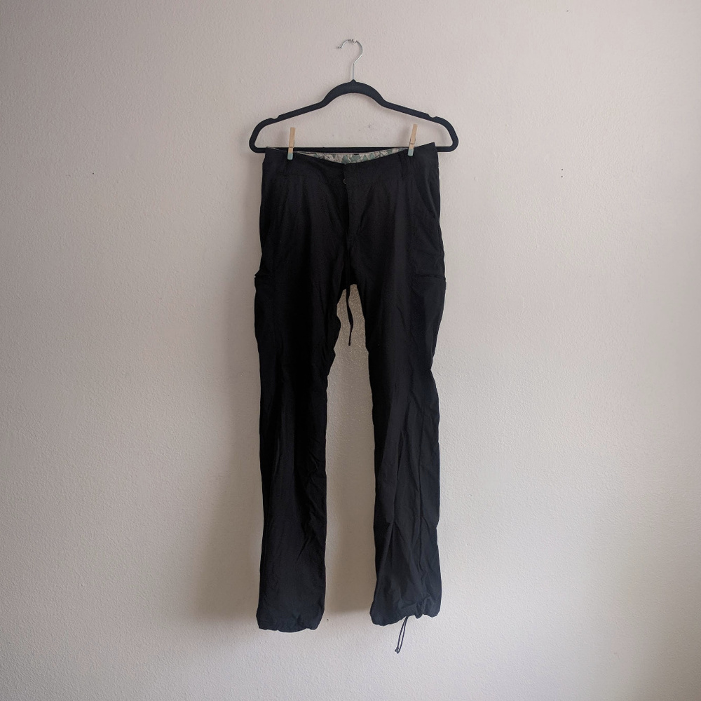 REI SPF 30+ Black pants